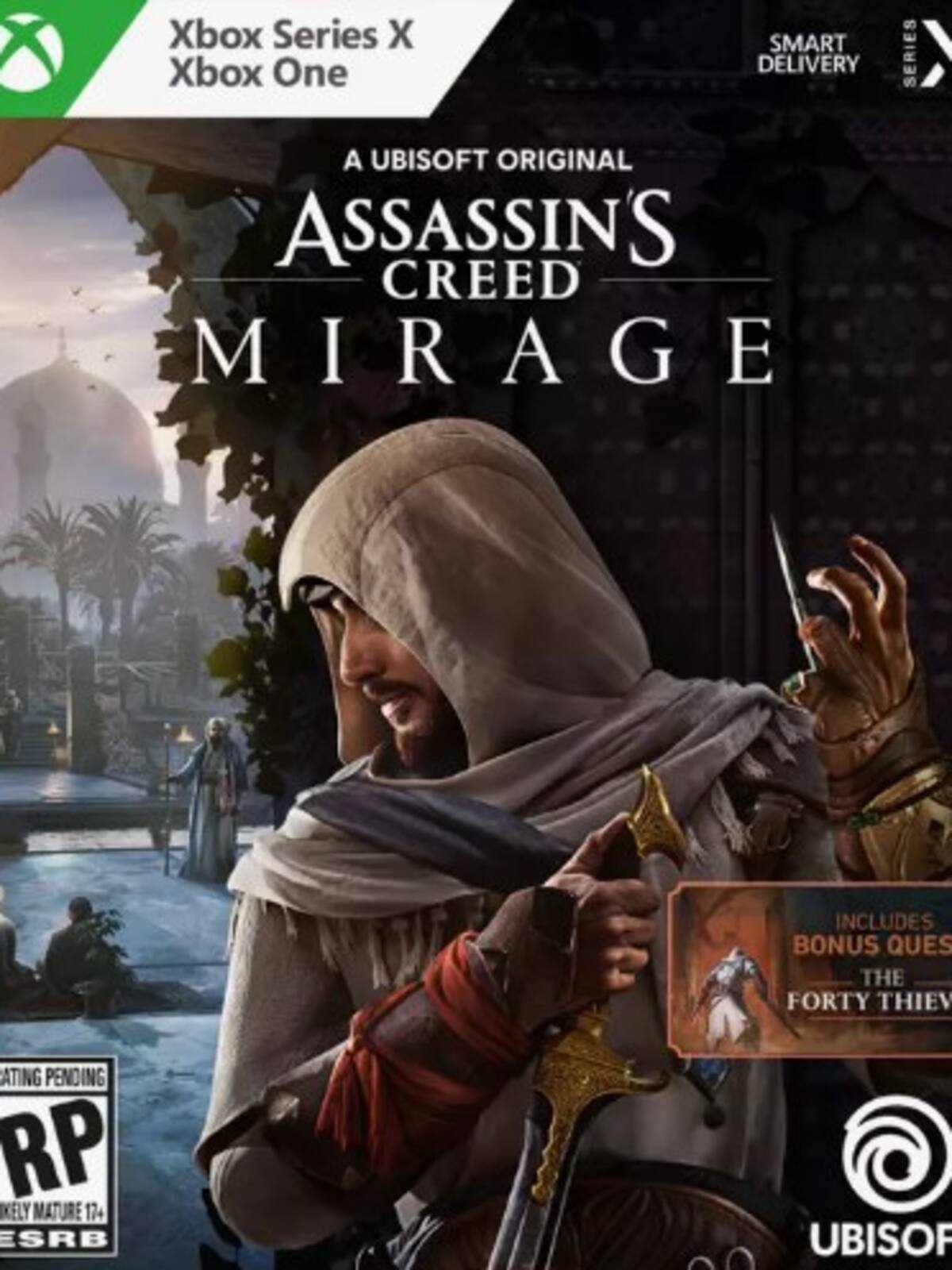 Assassin's Creed Mirage