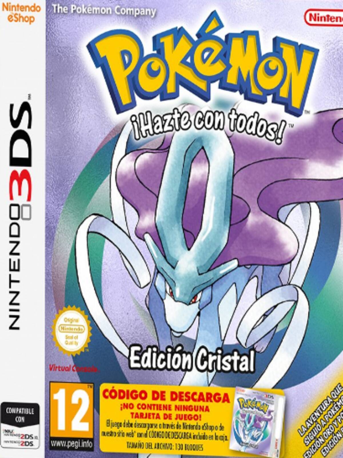 Pokémon Crystal