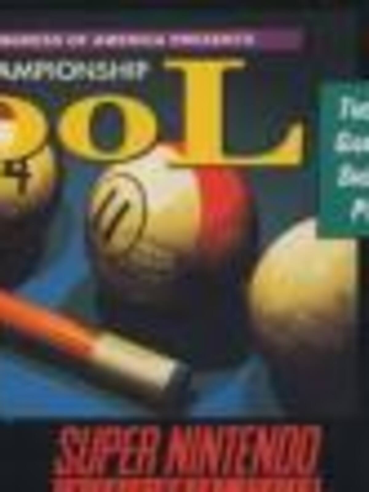 Championship Pool