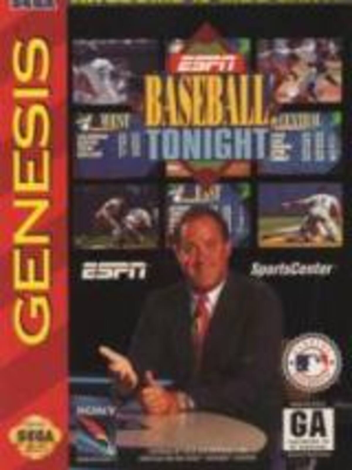 ESPN Baseball Tonight