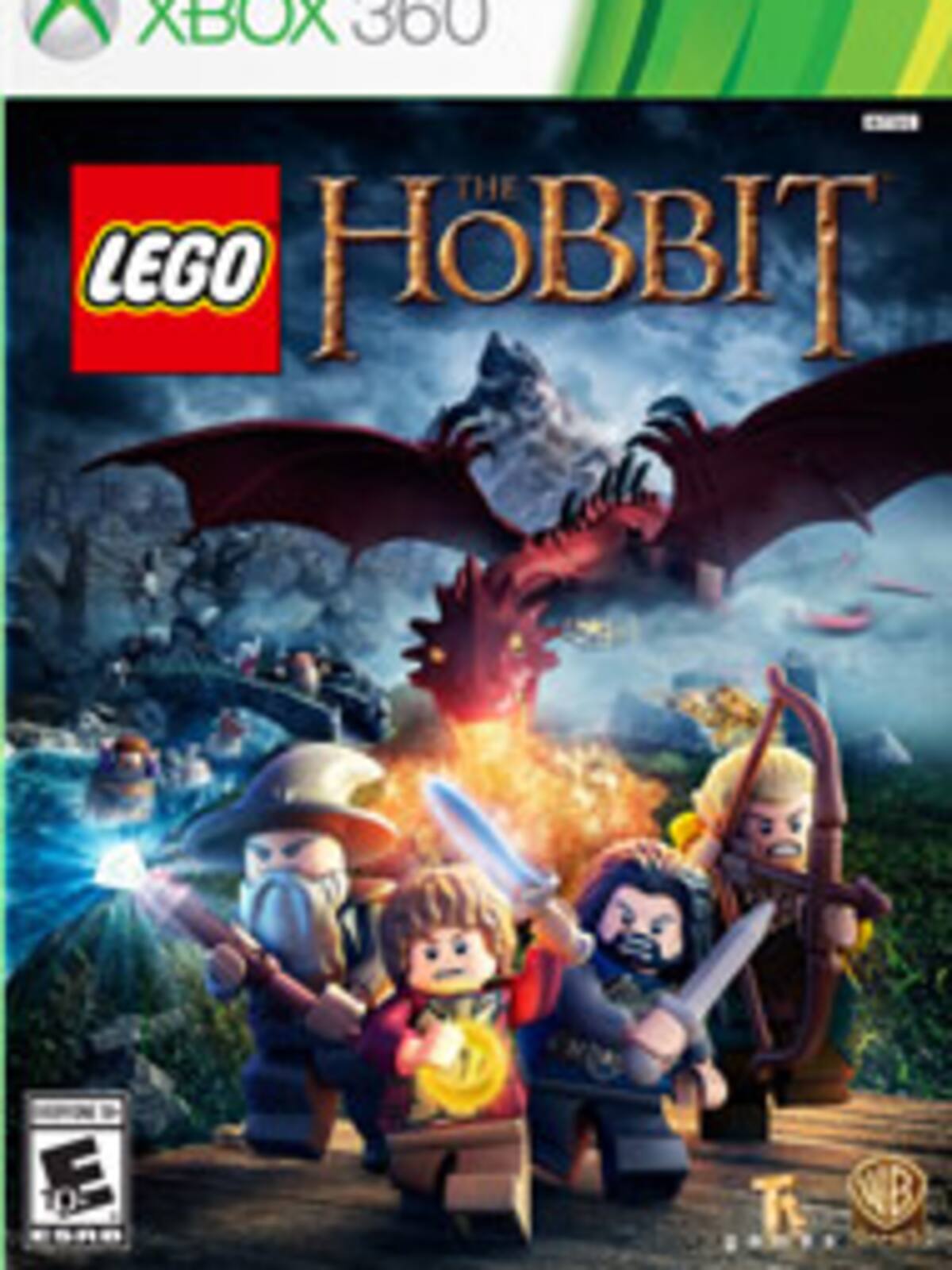 Lego The Hobbit