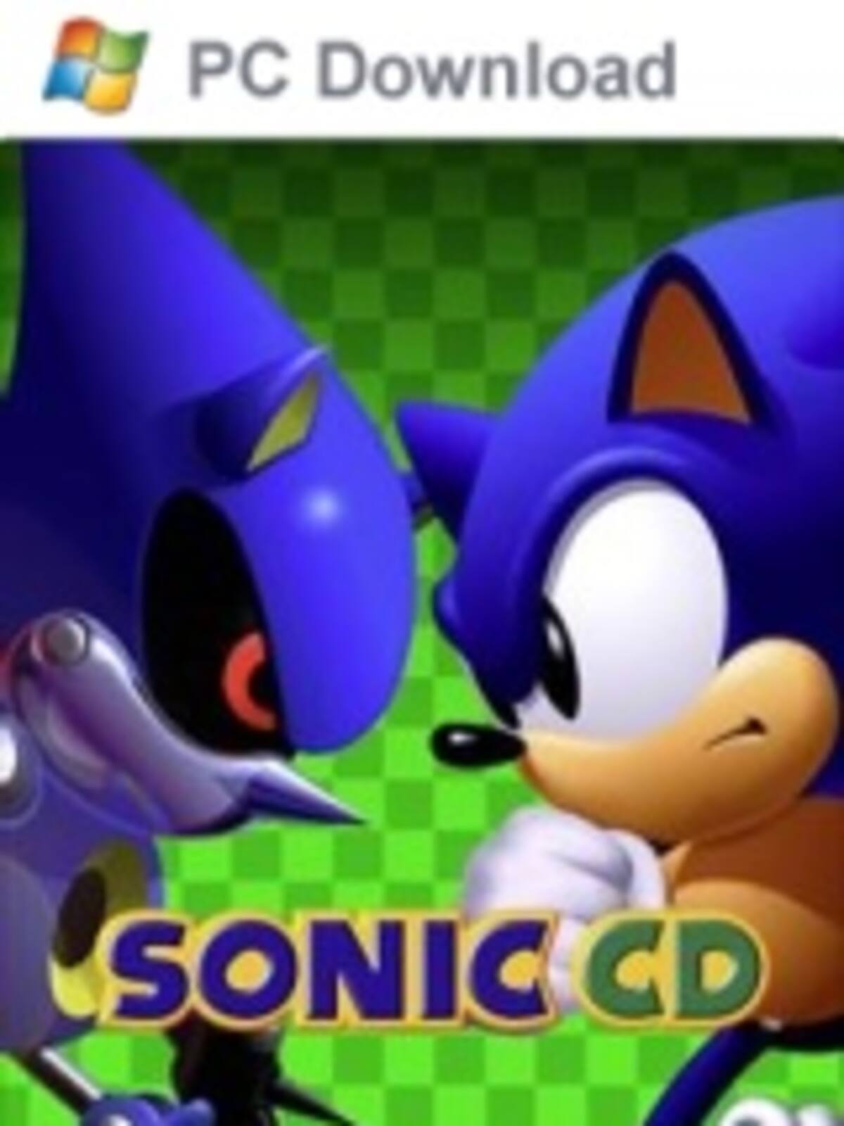 Sonic the Hedgehog CD