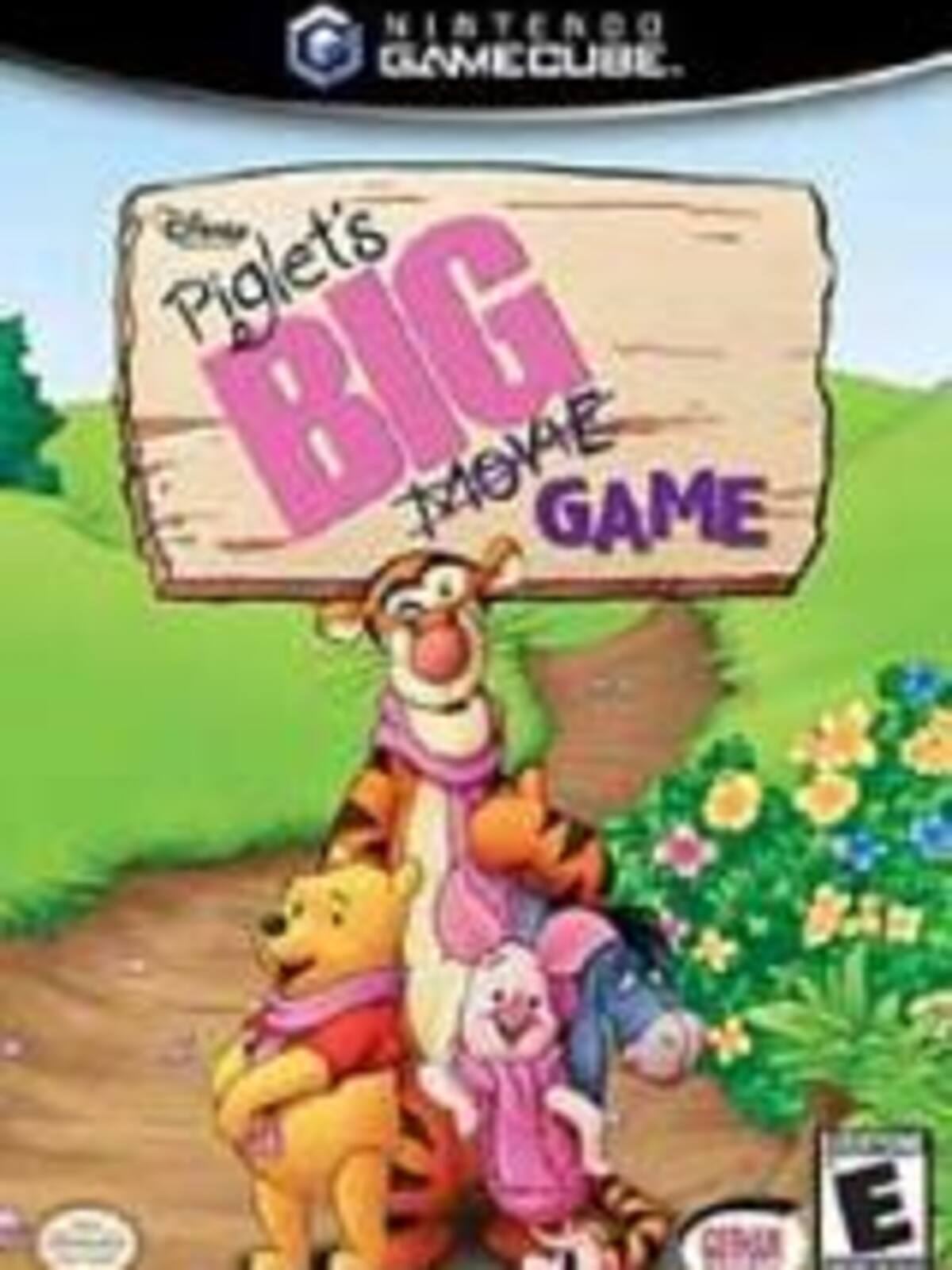 Piglet's Big Game