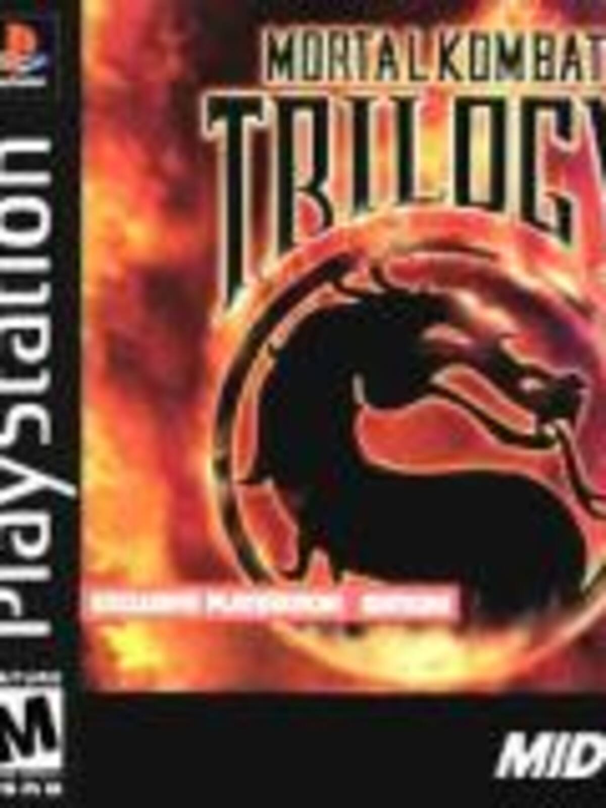Mortal Kombat Trilogy