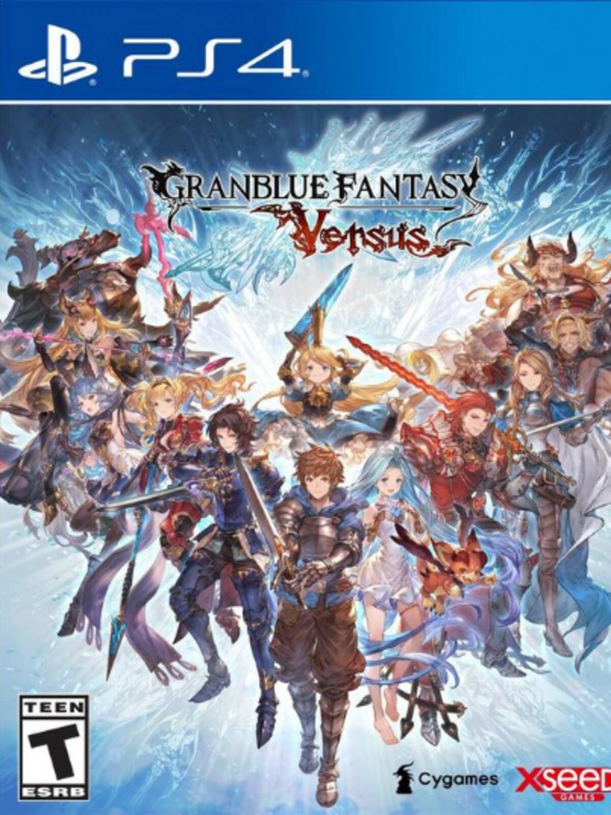 Granblue Fantasy: Versus