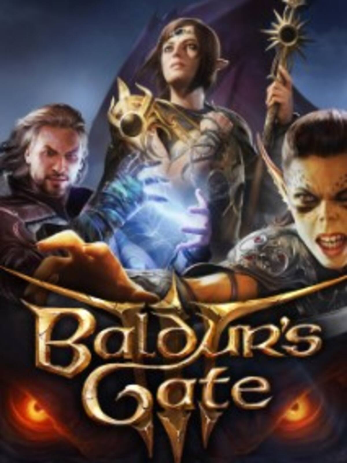 Baldur's Gate III