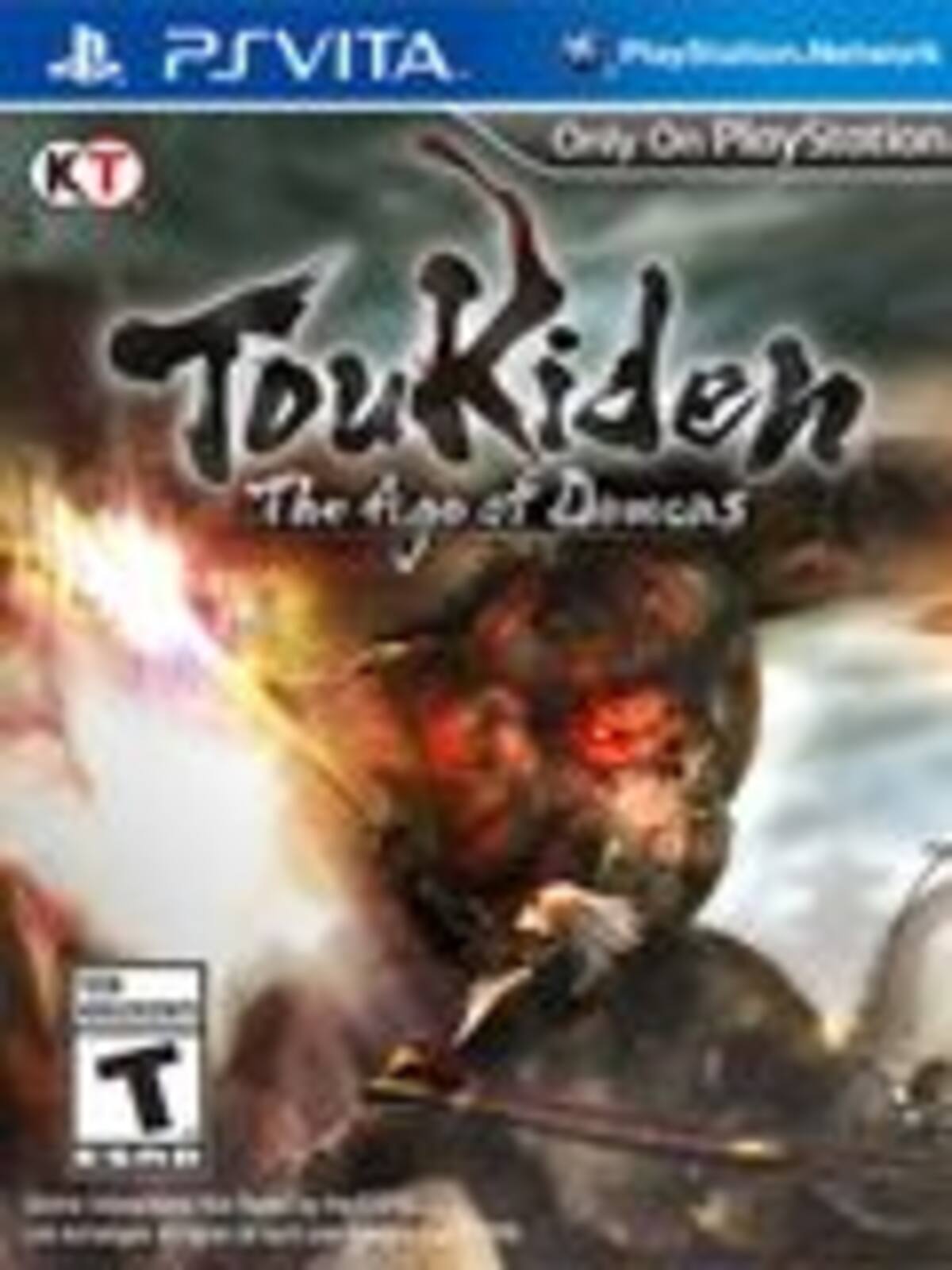 Toukiden: The Age of Demons