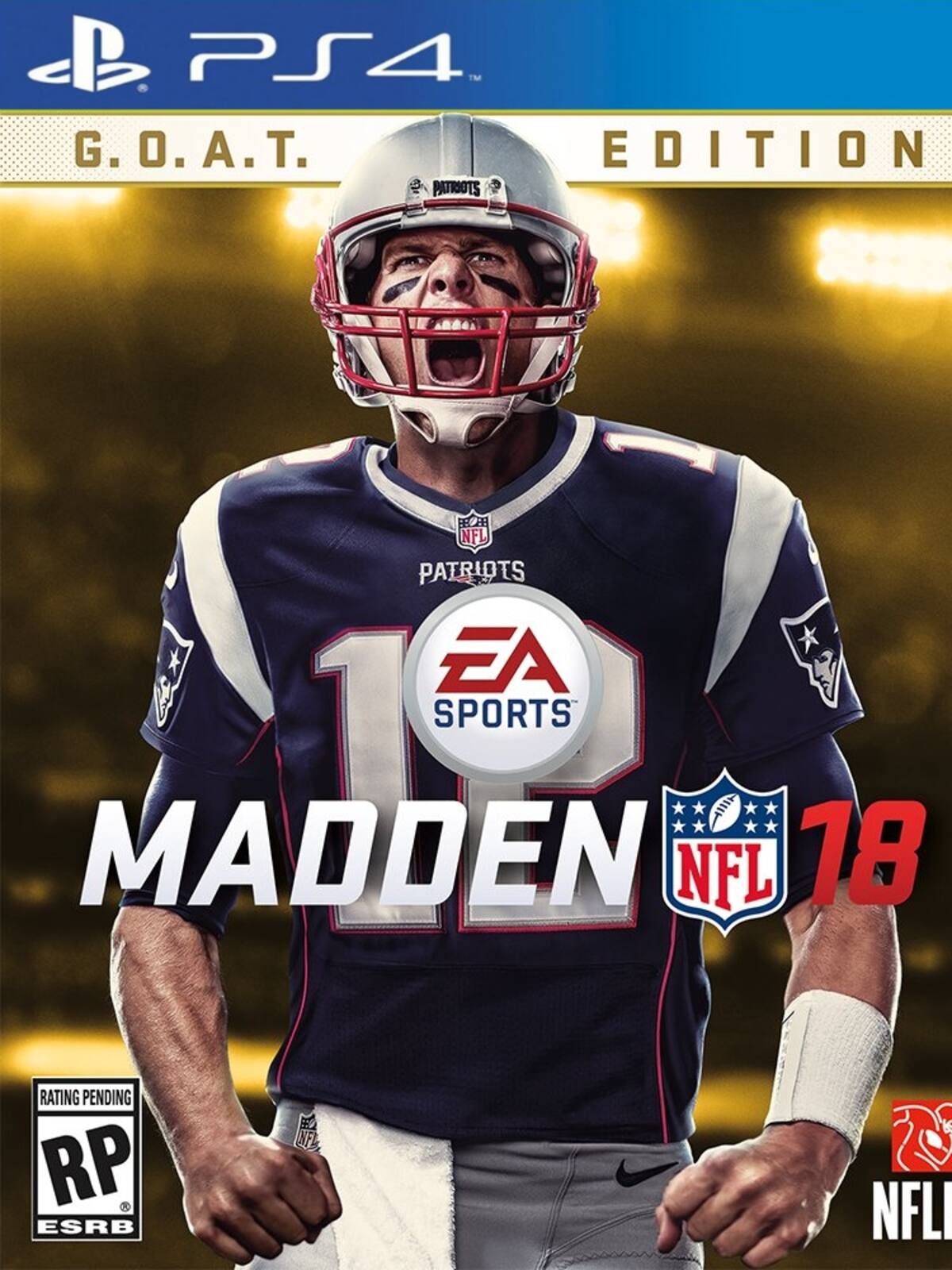 Madden NFL 18