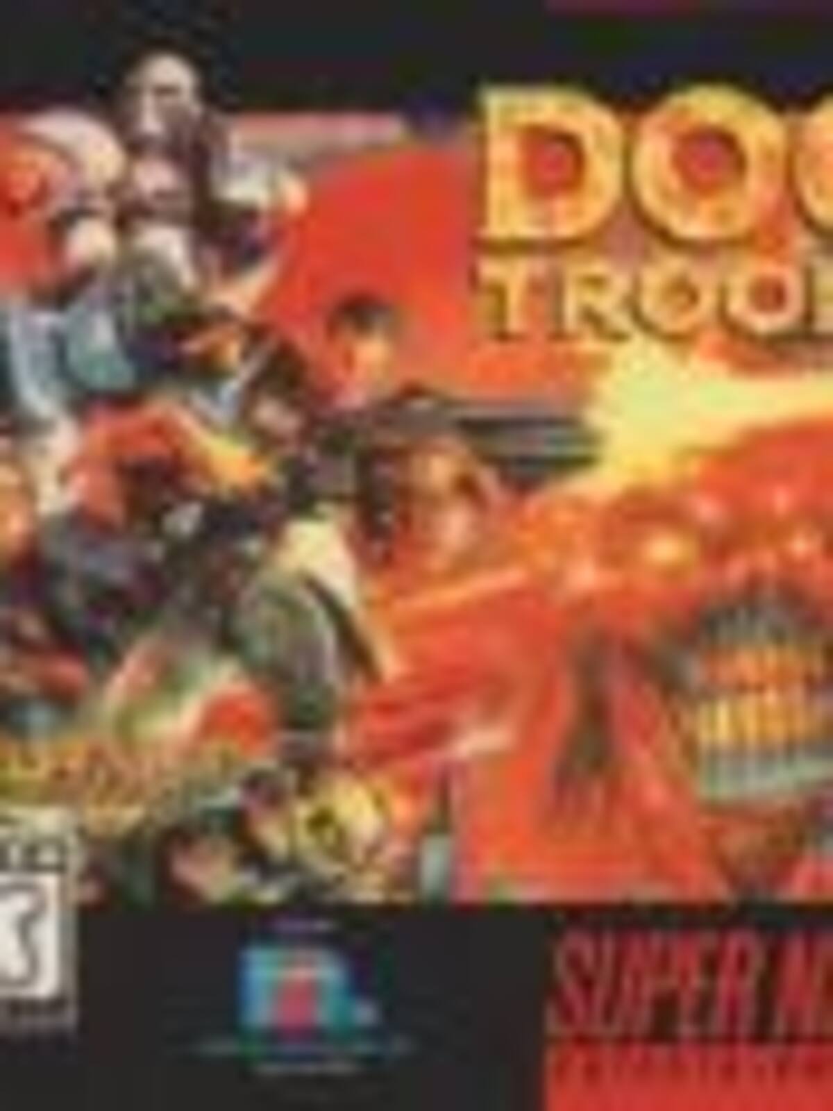 Doom Troopers