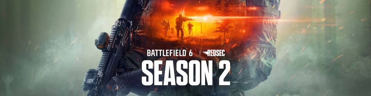 Temporada 2 de Battlefield 6