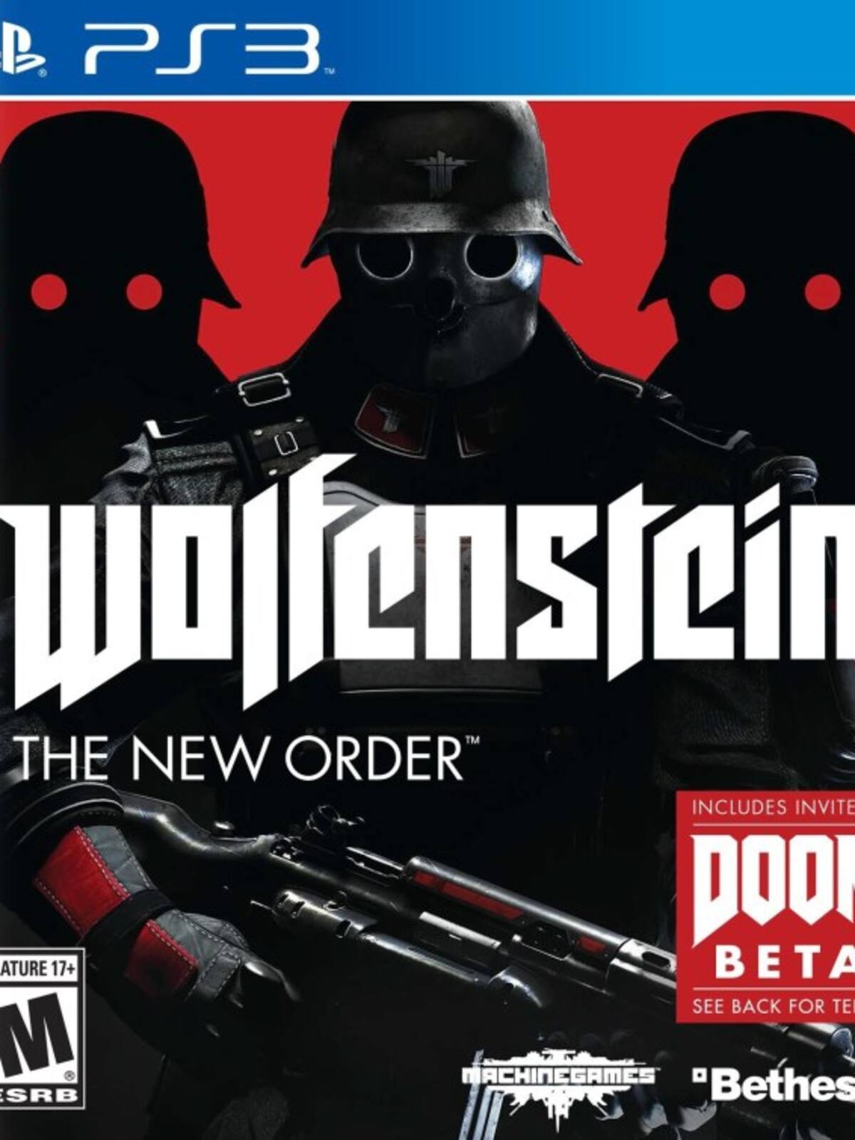 Wolfenstein: The New Order