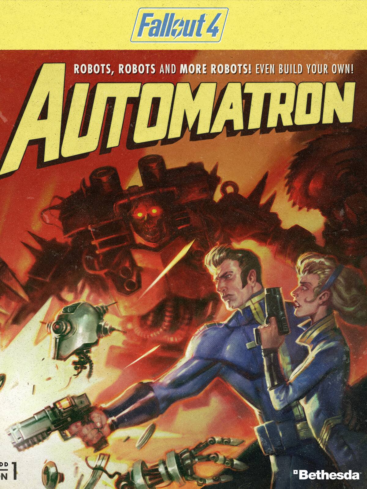 Fallout 4: Automatron