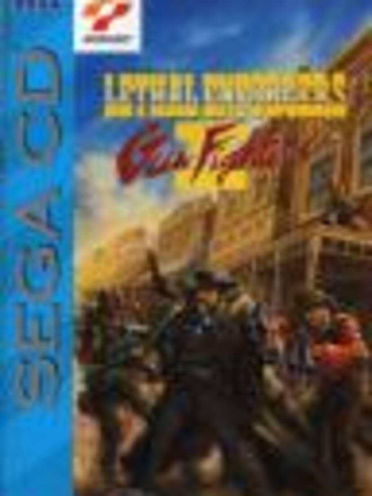 Lethal Enforcers II: Gun Fighters
