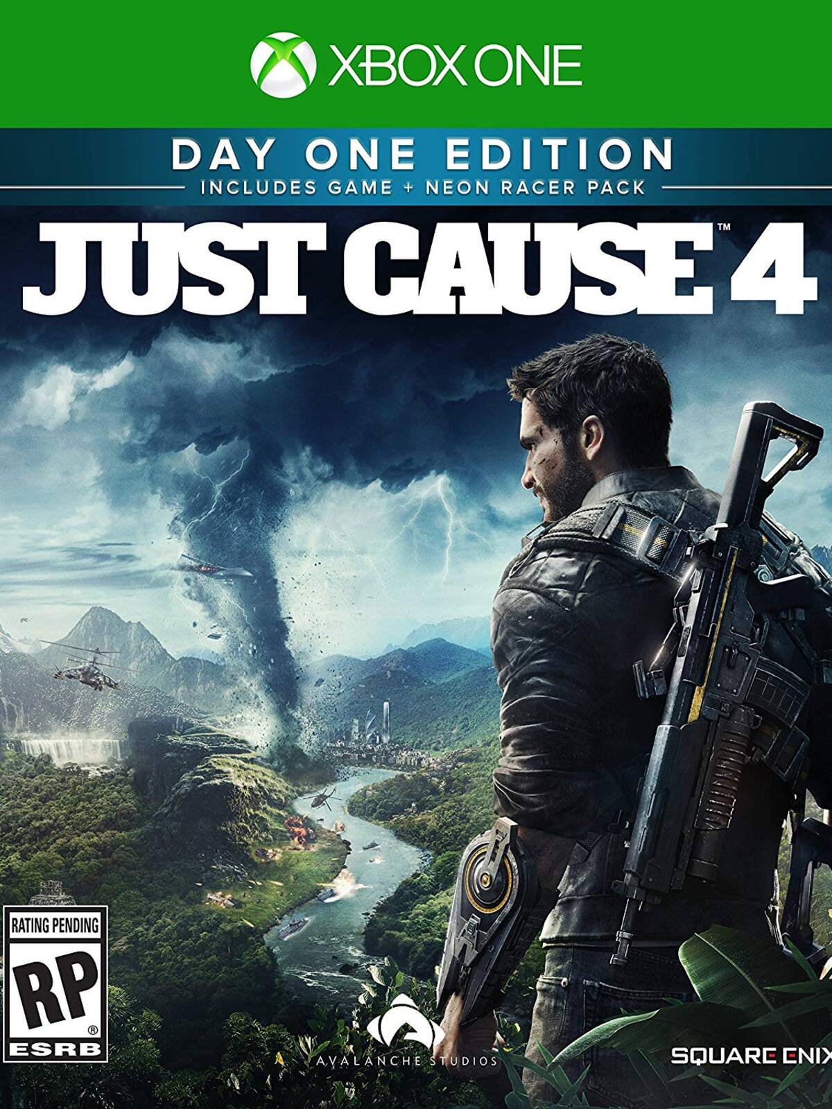 Just Cause 4