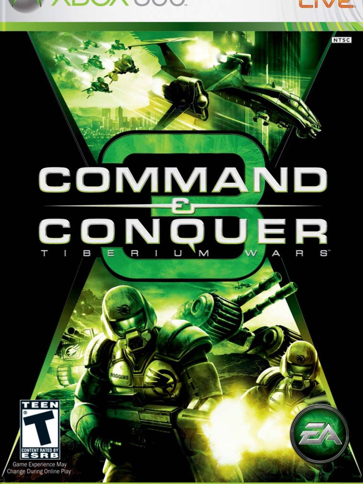 Command & Conquer 3: Tiberium Wars