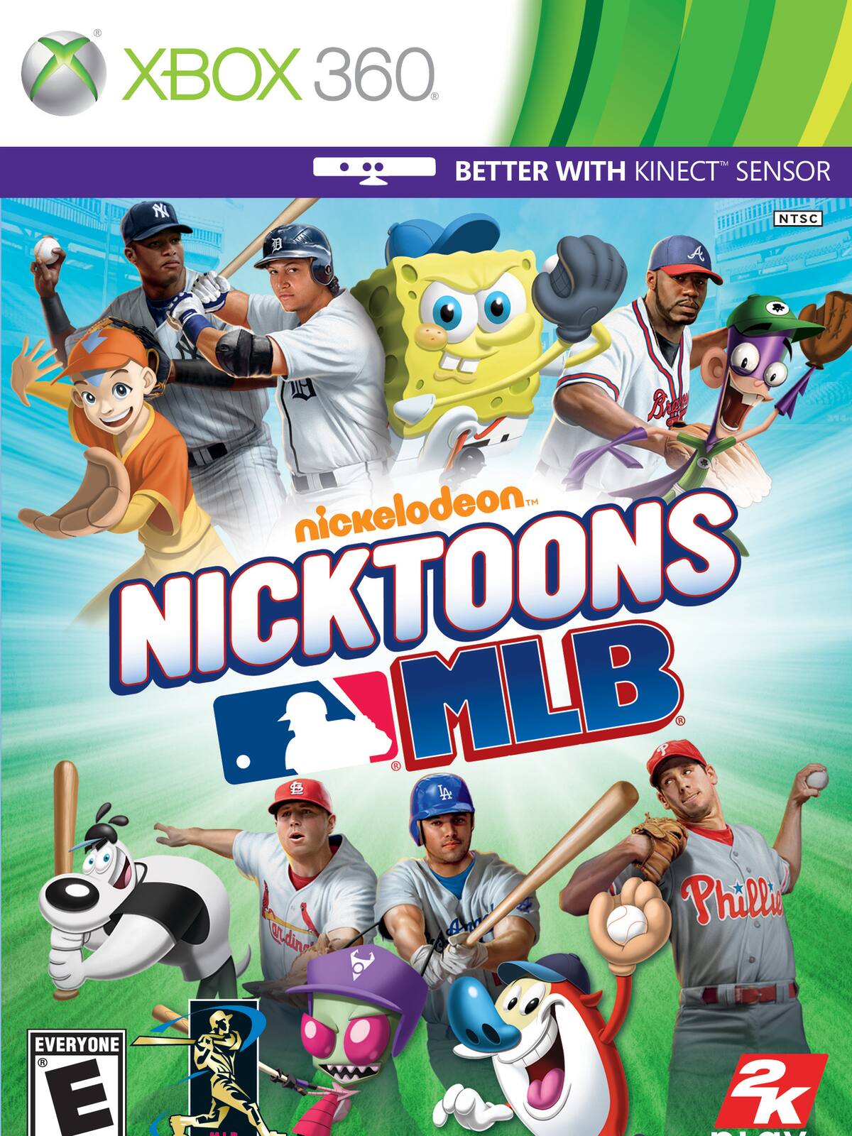 Nicktoons MLB