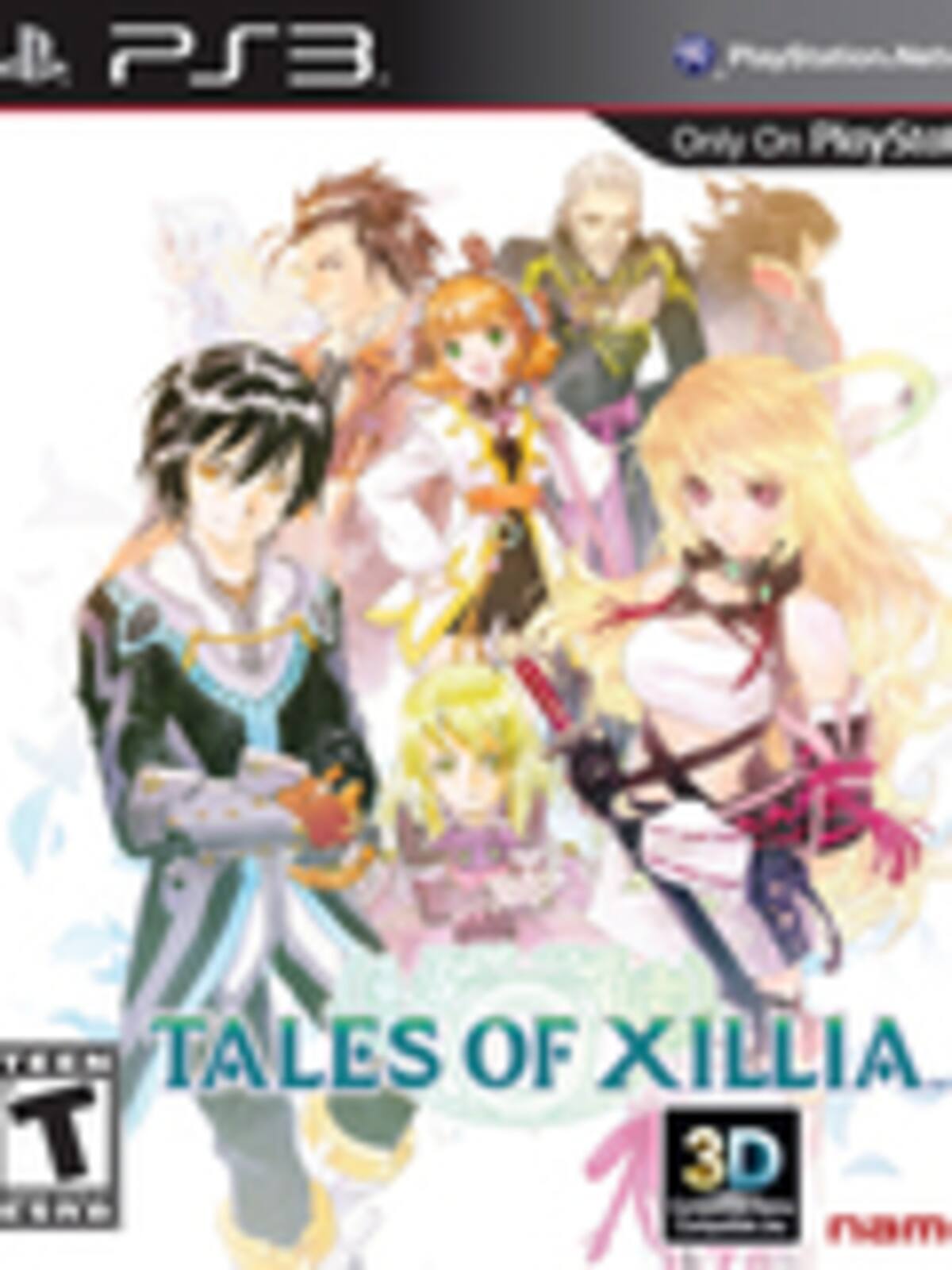 Tales of Xillia