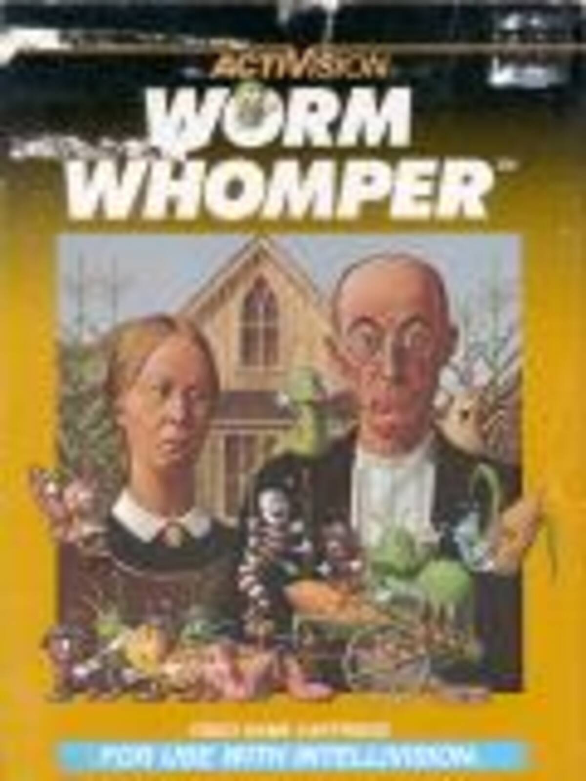 Worm Whomper