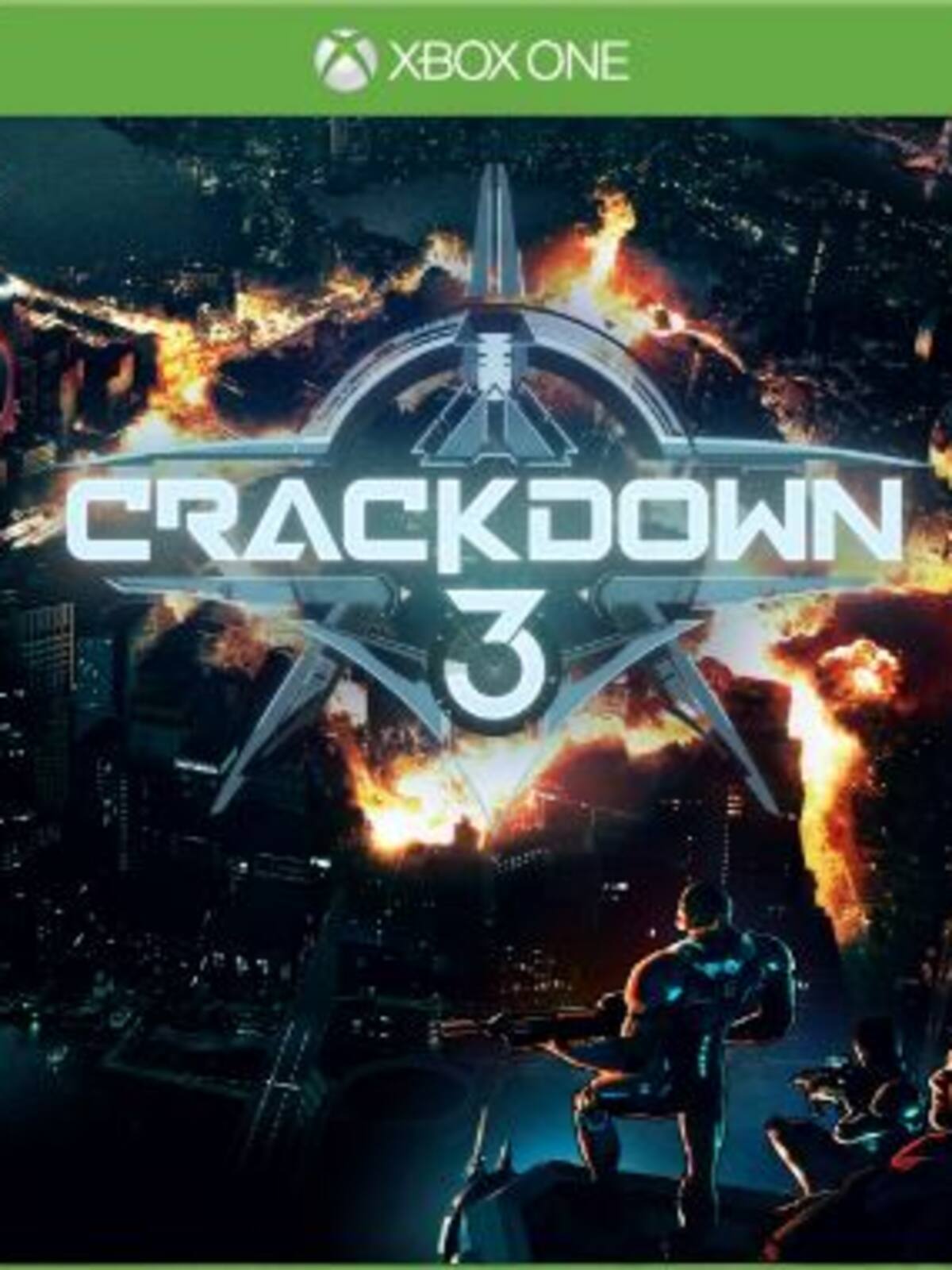 Crackdown 3