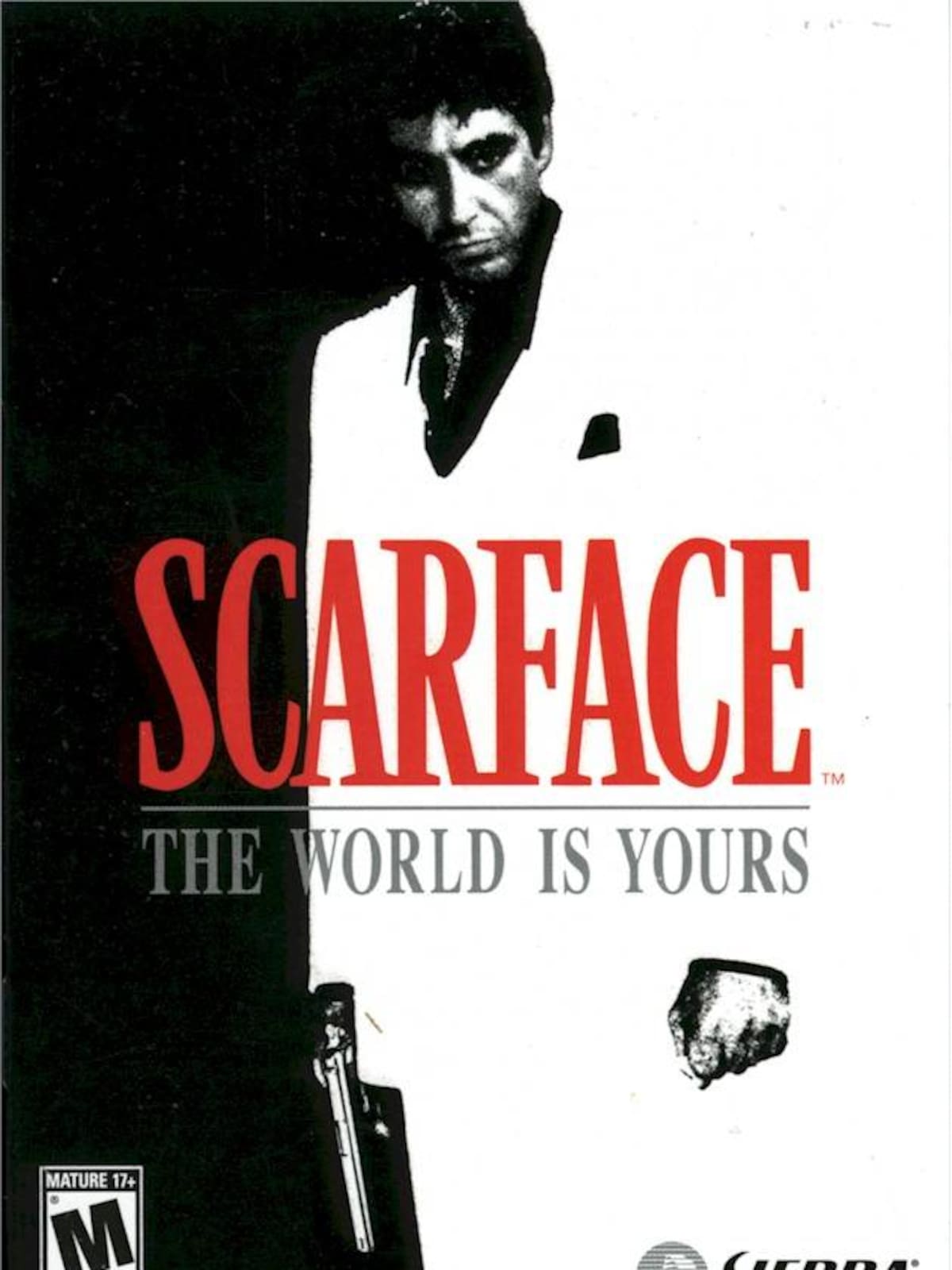 Scarface: The World is Yours