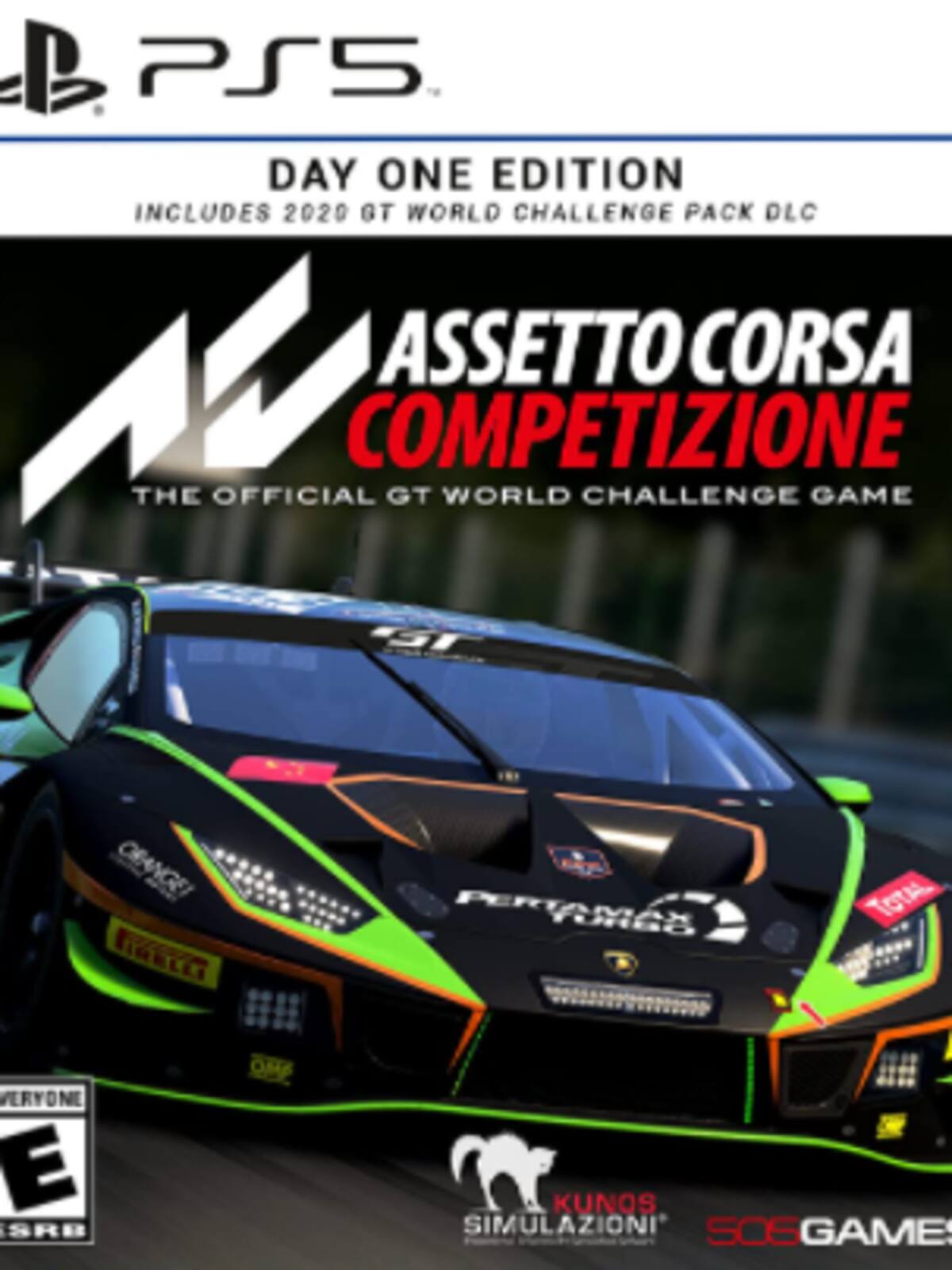 Assetto Corsa Competizione