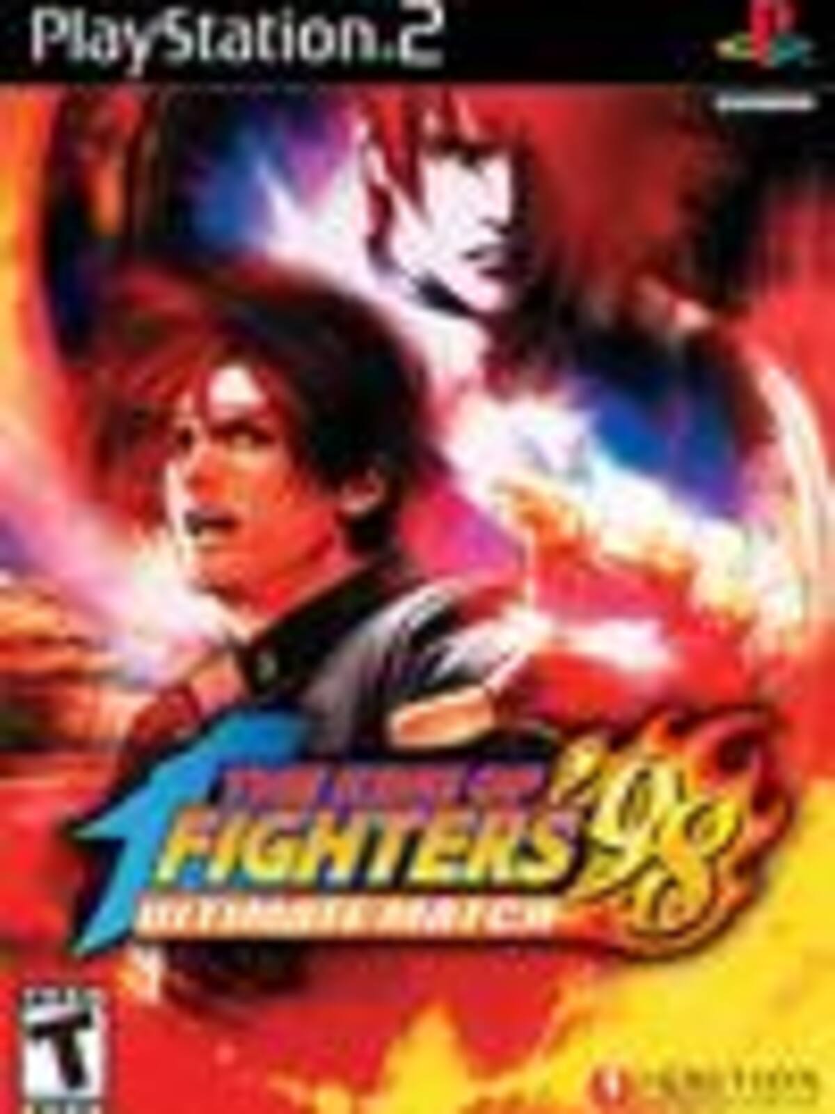 The King of Fighters '98 Ultimate Match