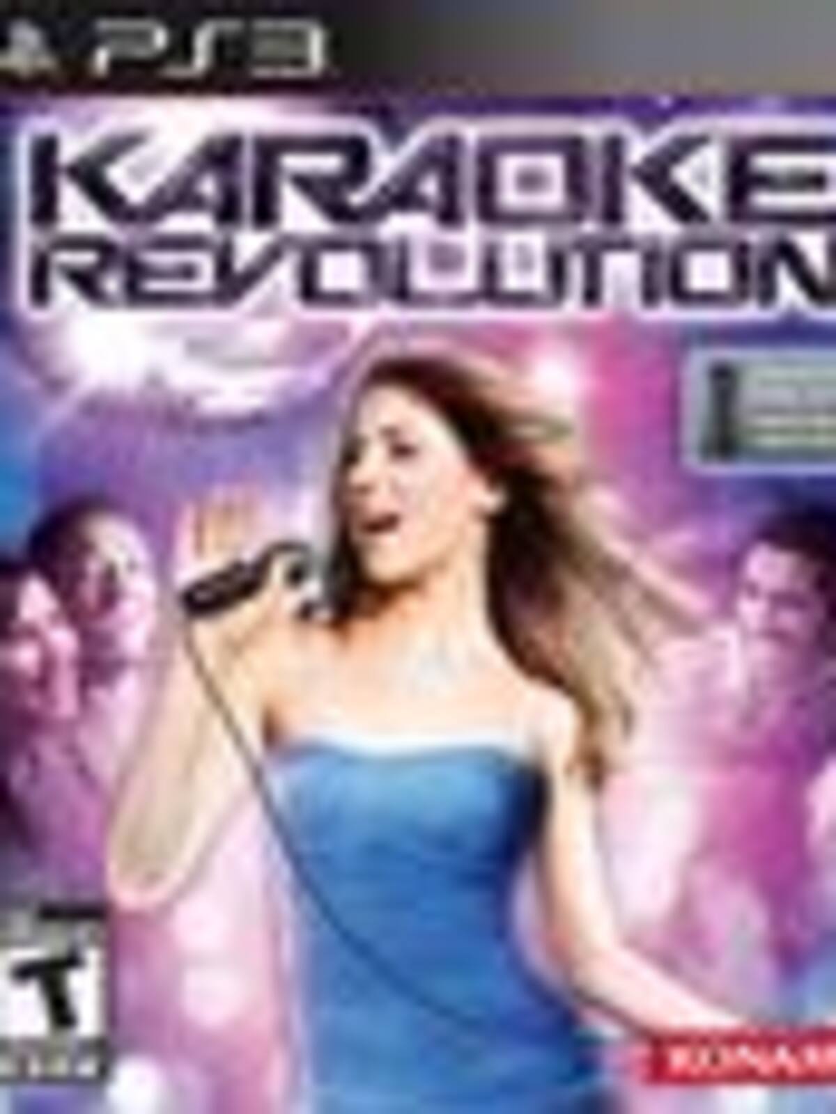 Karaoke Revolution
