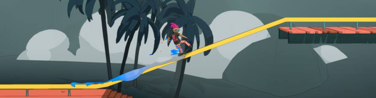 Check out OlliOlli World’s next extraterrestrial adventure!