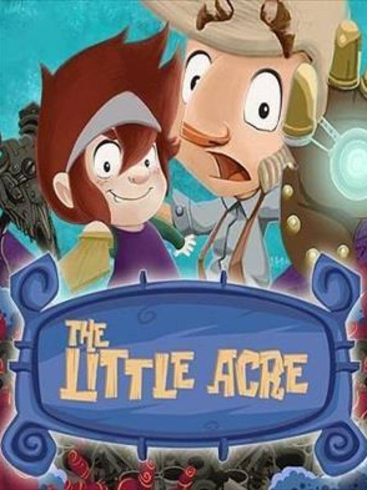 The Little Acre