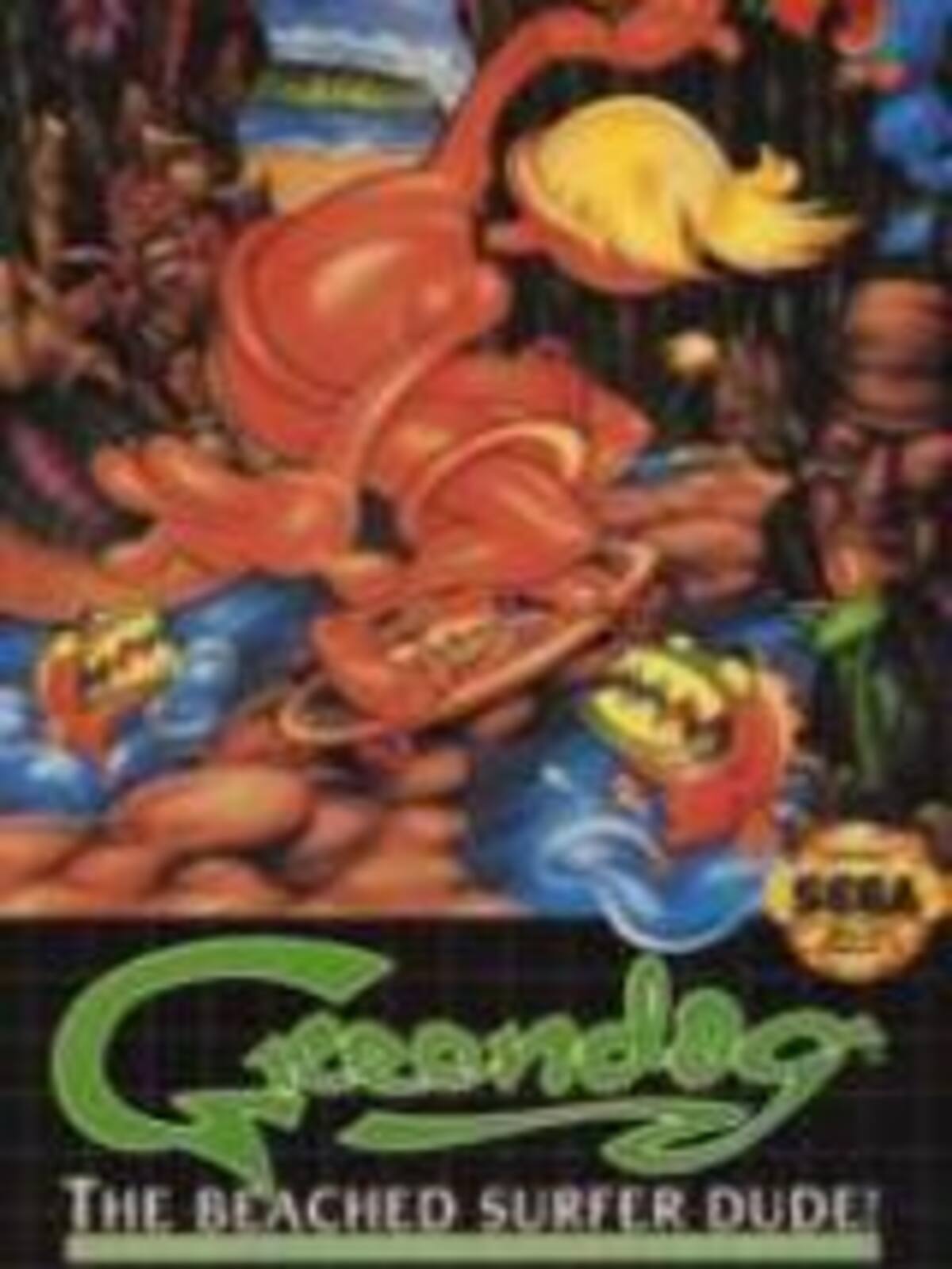 Greendog: The Beached Surfer Dude
