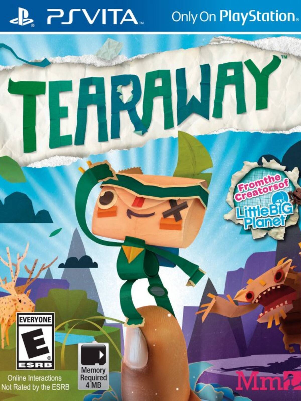 Tearaway