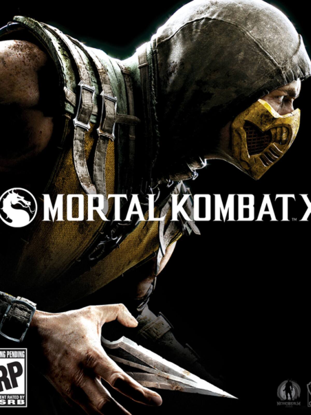 Mortal Kombat X