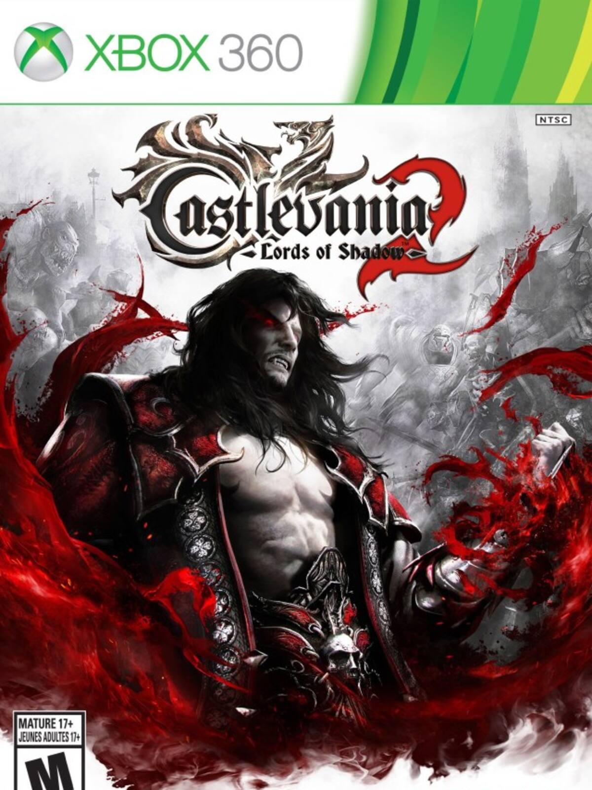 Castlevania: Lords of Shadow 2