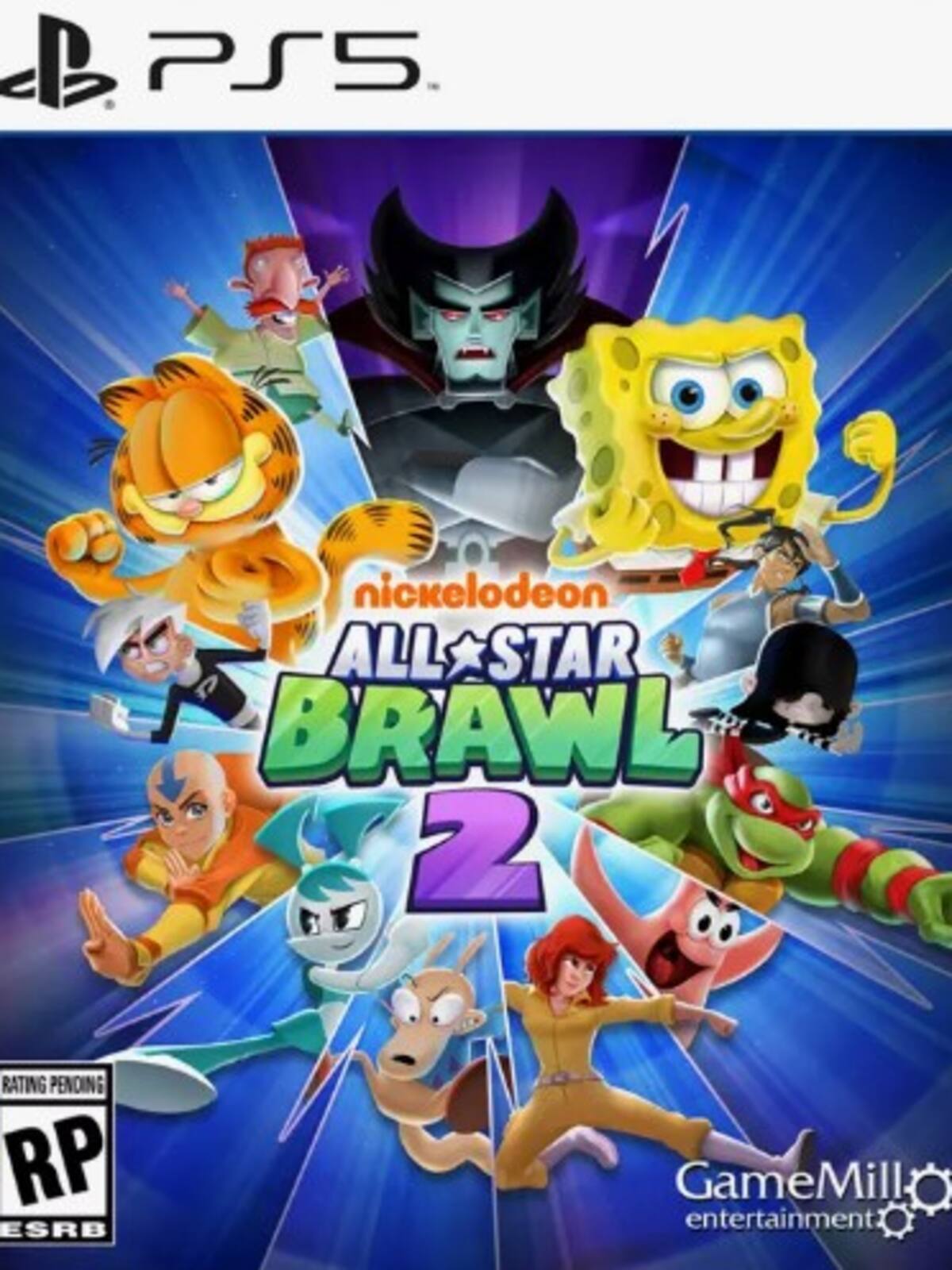 Nickelodeon All-Star Brawl 2