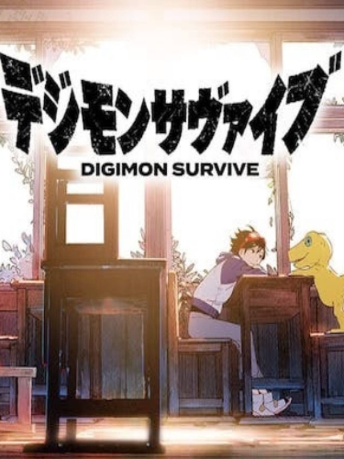 Digimon Survive