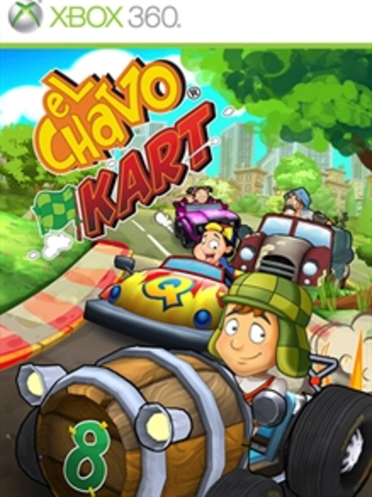 El Chavo Kart