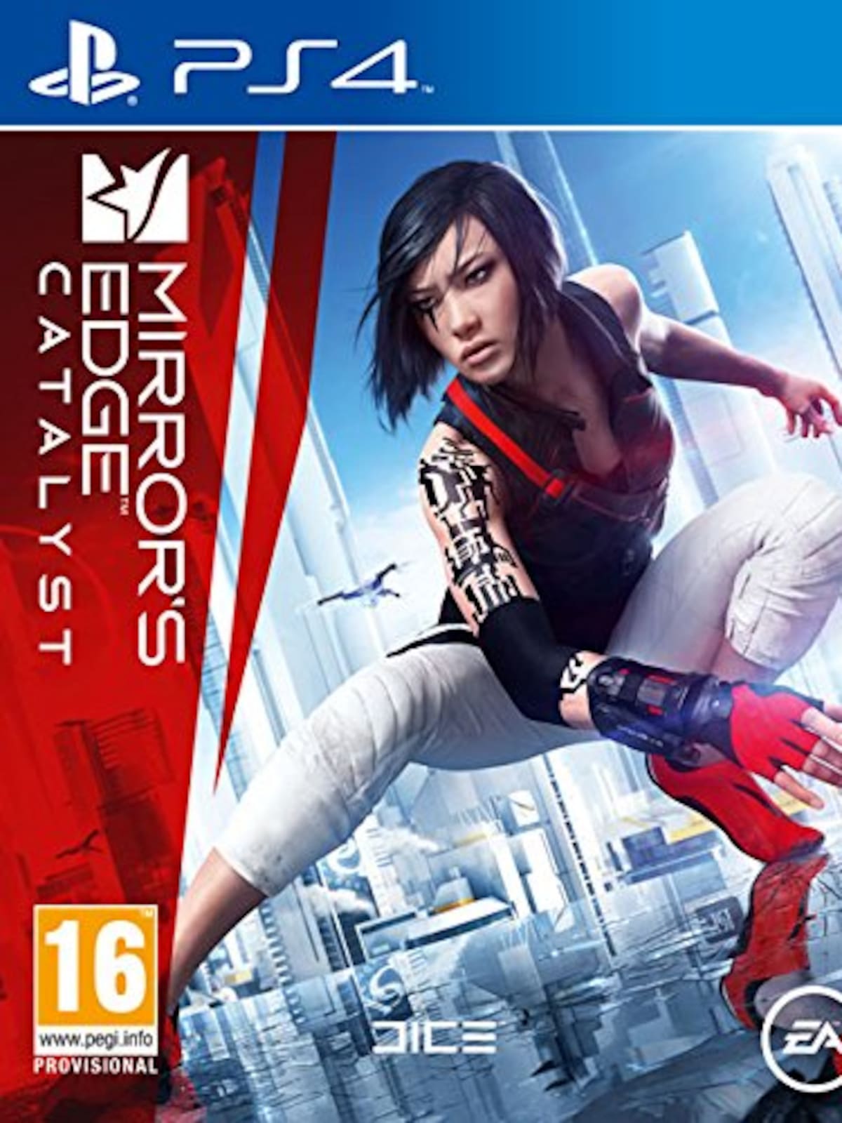 Mirror's Edge Catalyst