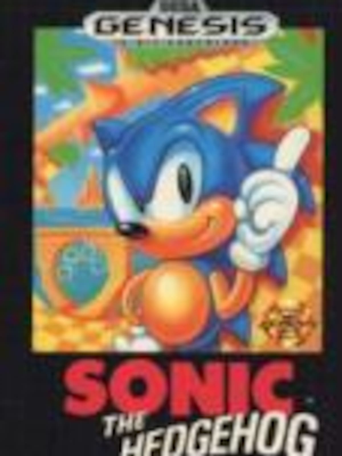 Sonic the Hedgehog (clásico)