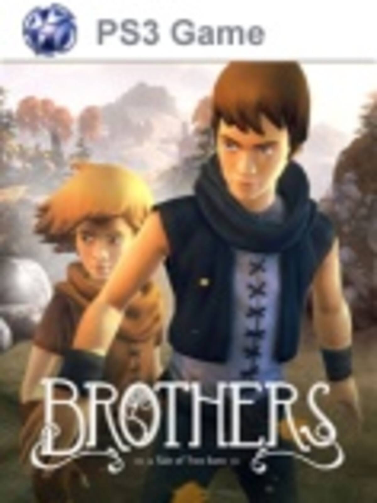 Brothers: A Tale of Two Sons