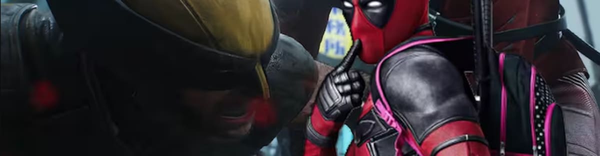 Wolverine Deadpool