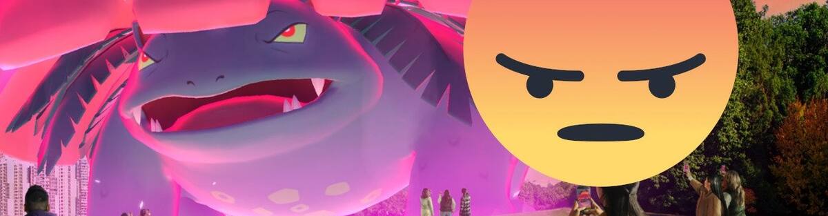 Players criticize Niantic for the poor implementation of the new mechanic in the mobile title