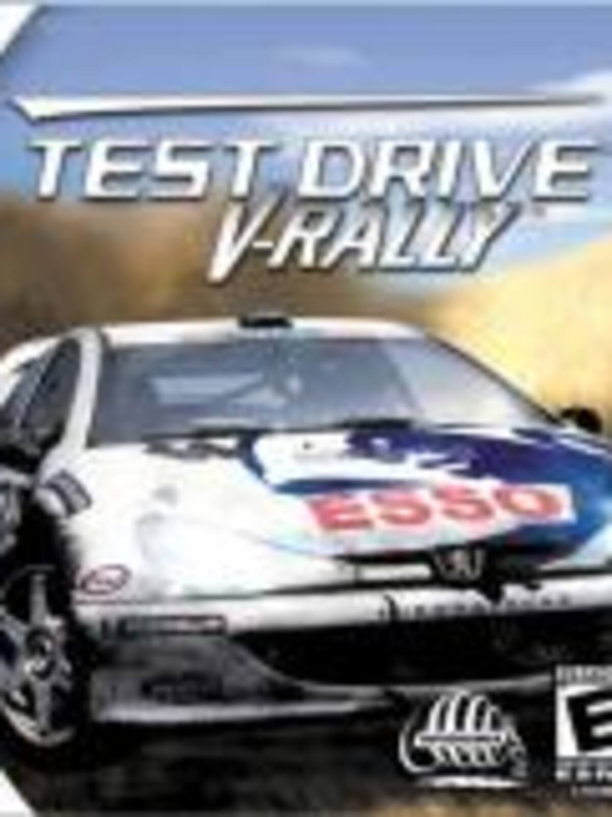 Test Drive V-Rally