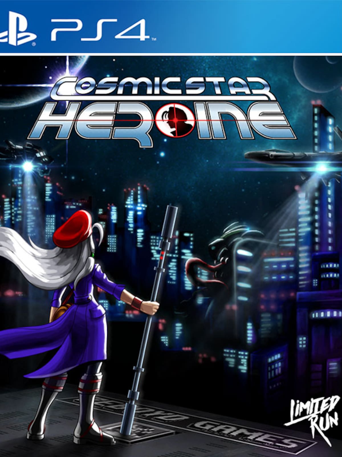 Cosmic Star Heroine