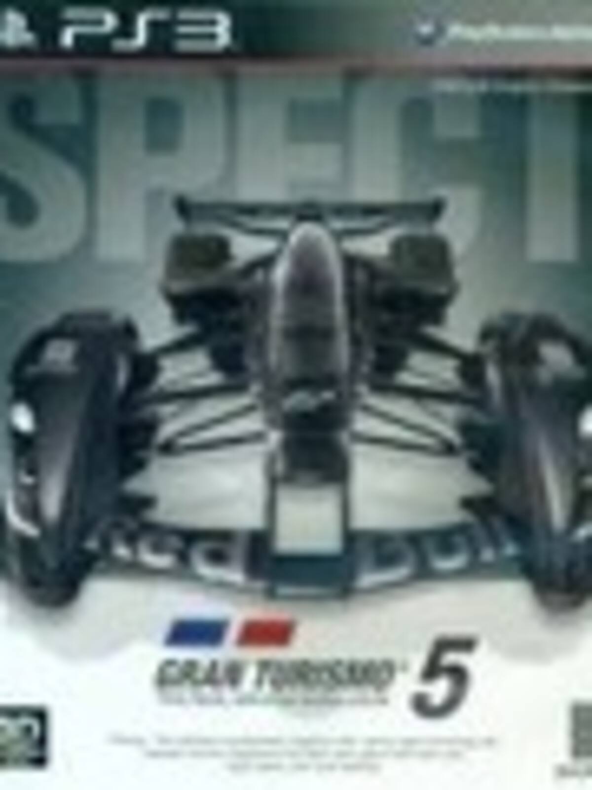 Gran Turismo 5 XL Edition