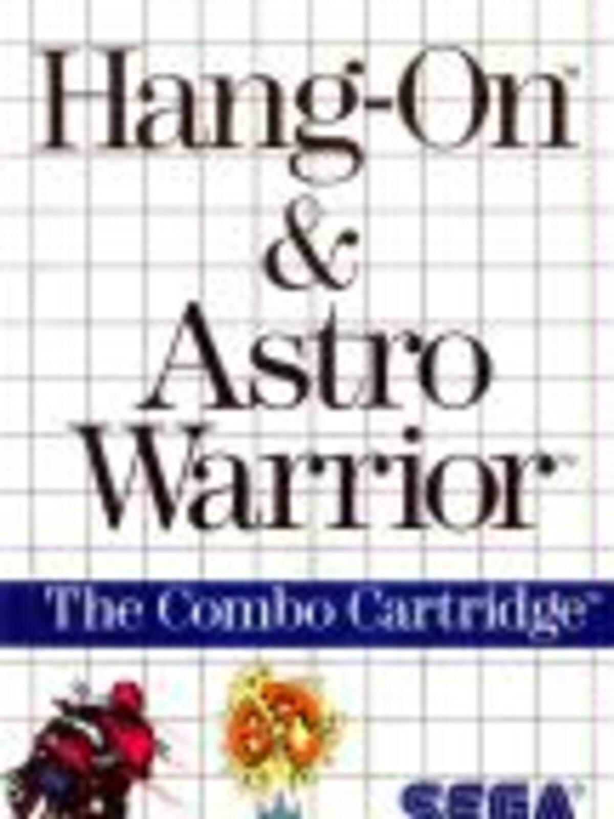 Hang-On / Astro Warrior