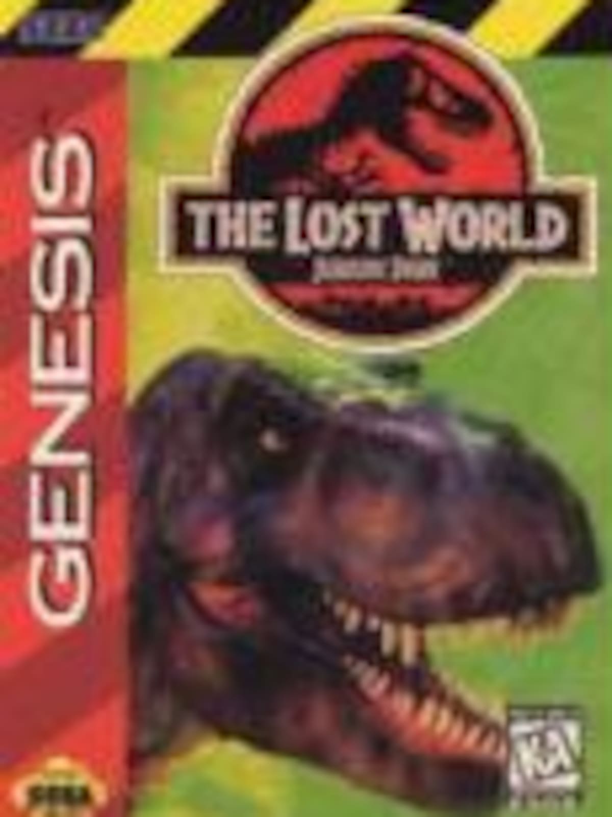 The Lost World: Jurassic Park