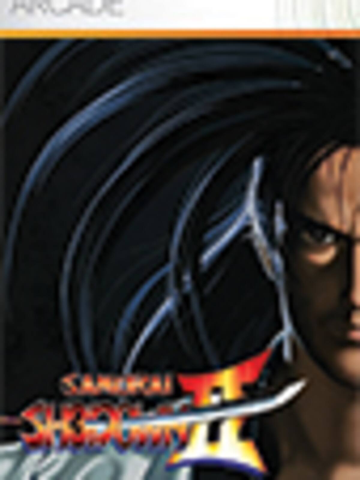 Samurai Shodown II