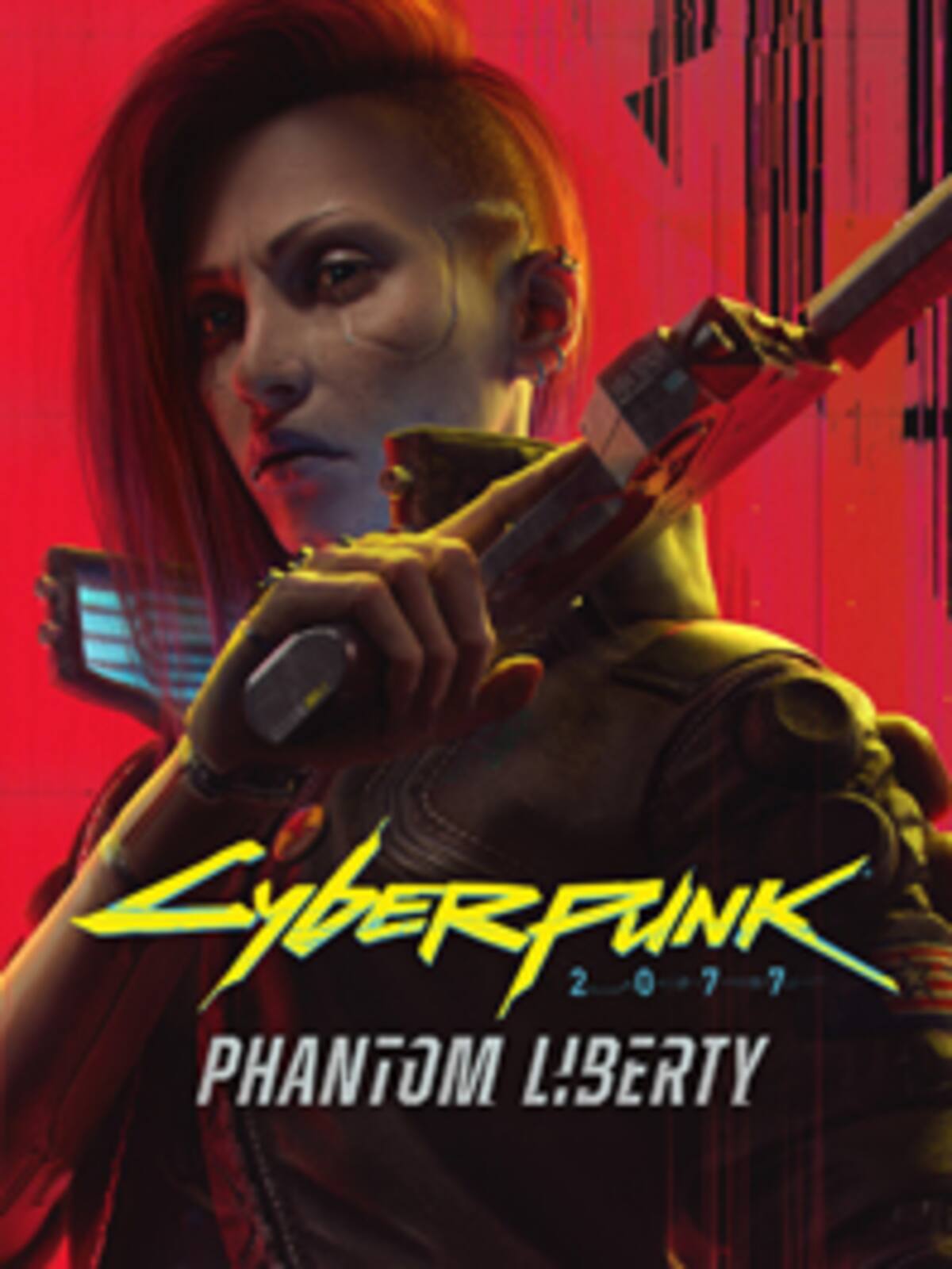 Cyberpunk 2077: Phantom Liberty