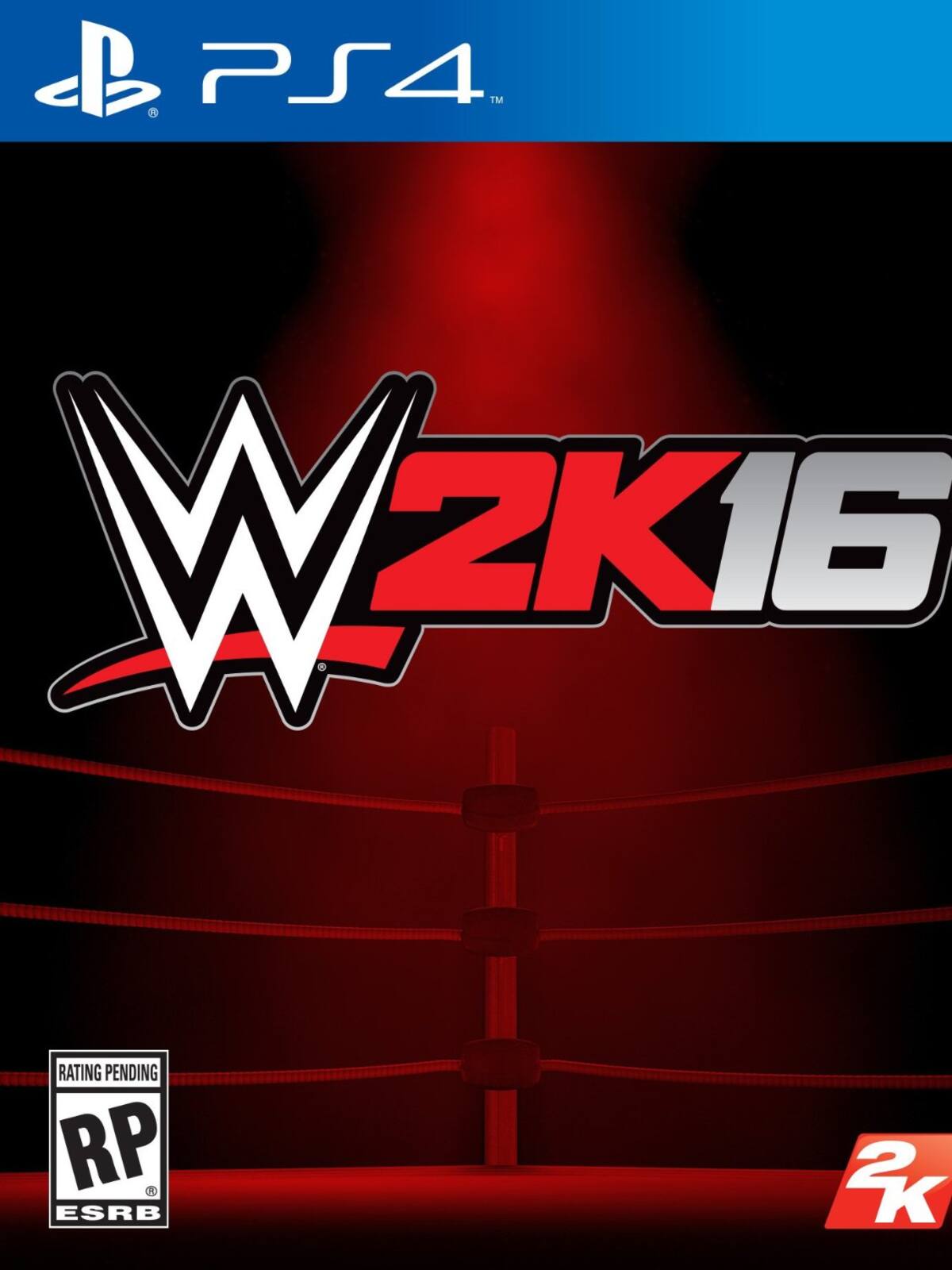 WWE 2K16