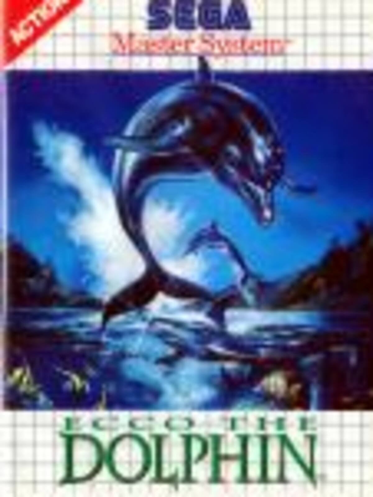 Ecco The Dolphin